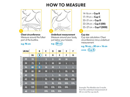 Medela 3in1 Nursing and Pumping Bra (7972956340258)