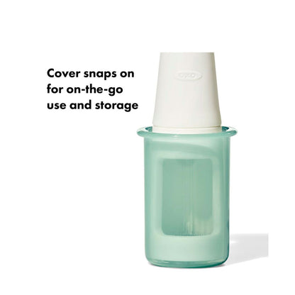 OXO Tot Grape Cutter – Opal (7961579618338)