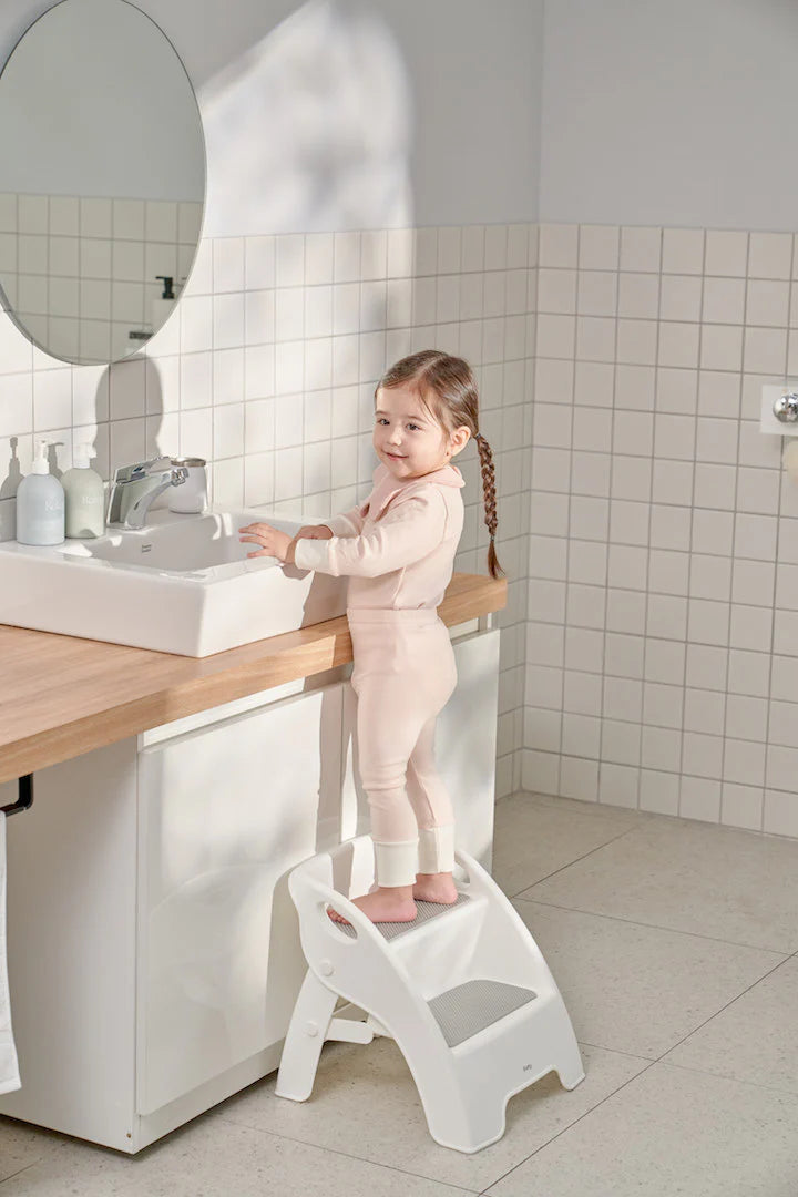 Momzilla - Haenim Toys- IFAM Stepstool foldable for toddler use (7960912724002)