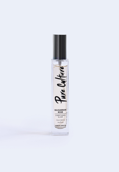 Pure Culture Bulgarian Rose Everything Elixir | Clean Retinol Toner Anti-aging | Collagen | For Dry Skin (7955561676834)