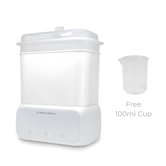 Marcus & Marcus - Steam Sterilizer and Dryer (7608742117410)