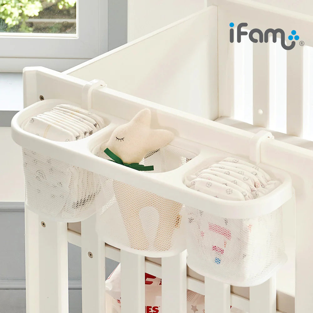 Haenim Toys- IFAM Multi Basket- Convenient Hanging Storage (7960920391714)