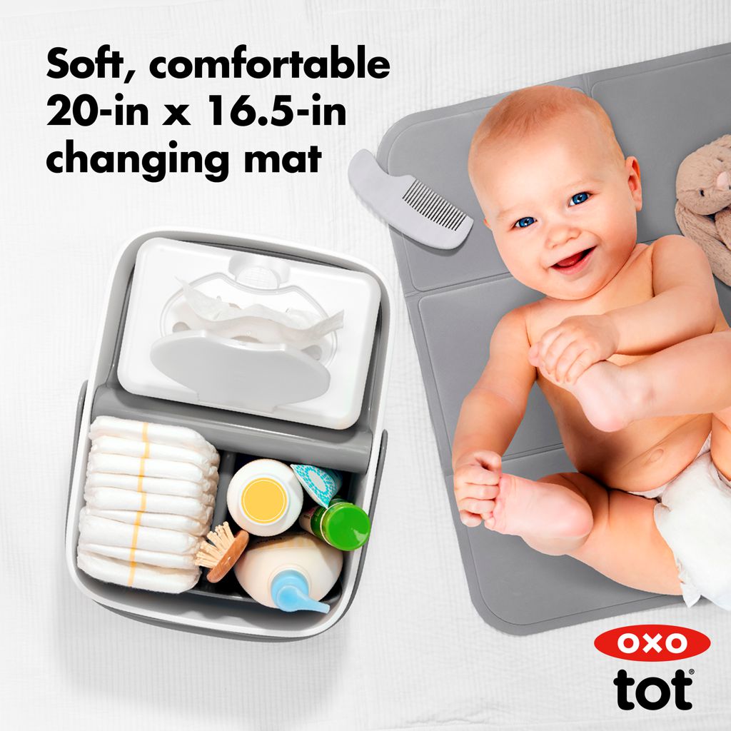 OXO Tot - OXO TOT DIAPER CADDY (7334903971874)
