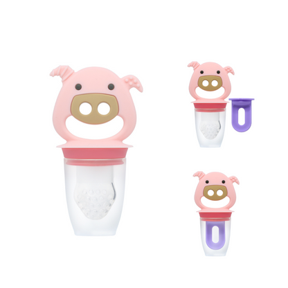 Marcus & Marcus - Silicone Self Feeder N'Pop (7659937267746)