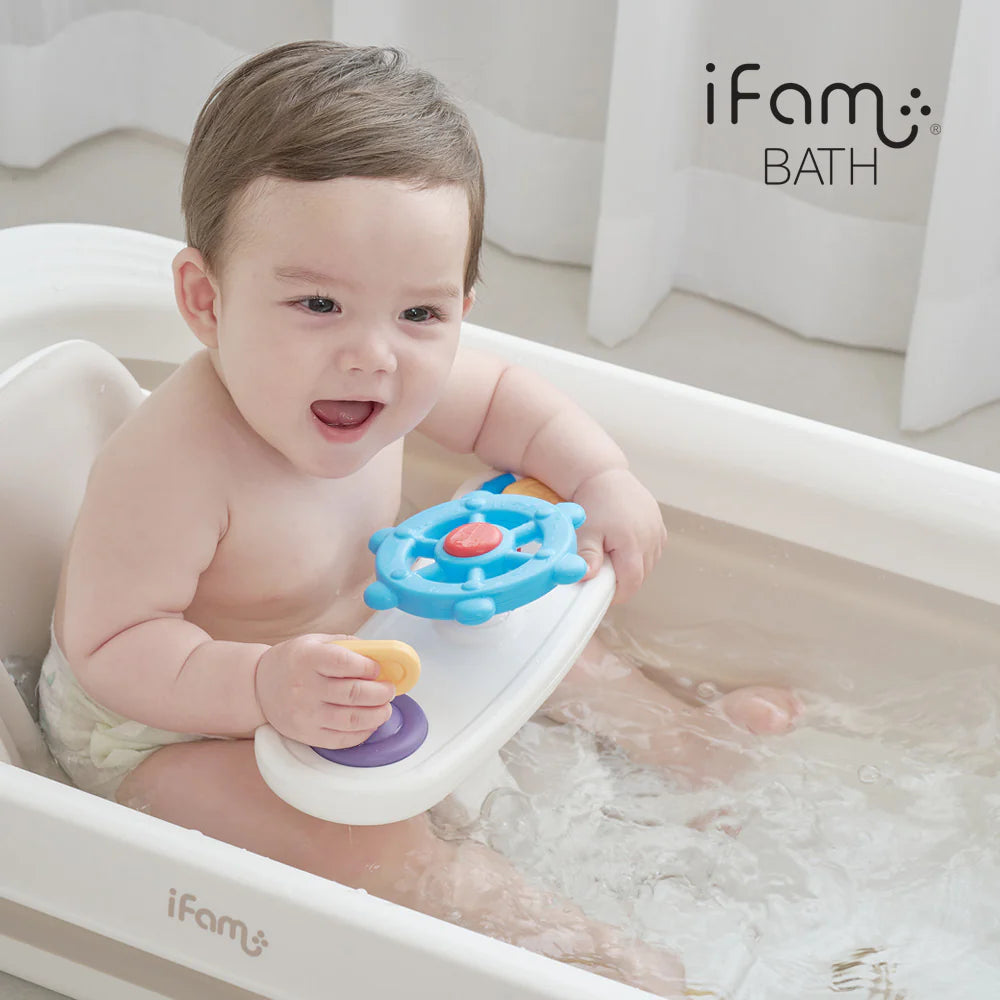 Haenim Toys- IFAM Full Care 3-1 Bath Set (7960915279906)