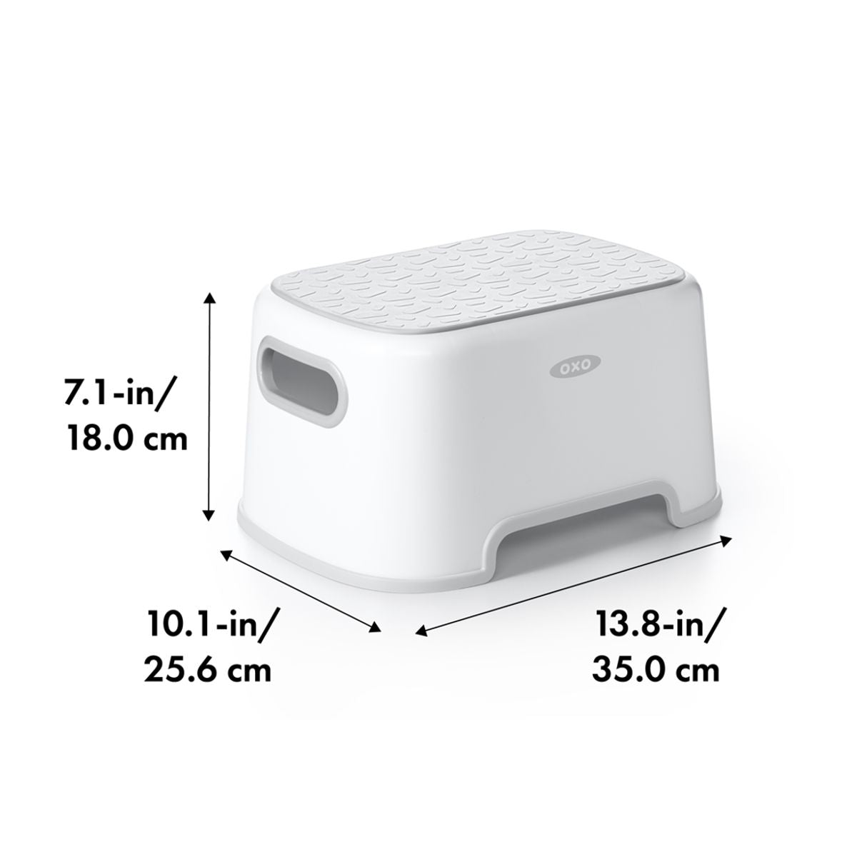 OXO Tot Step Stool – Gray (7961591709730)