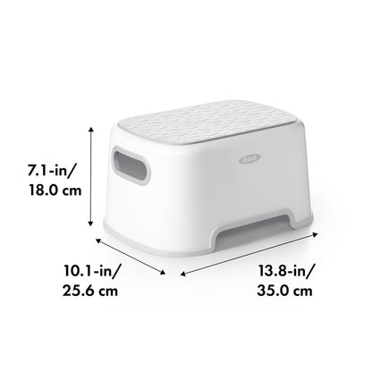 OXO Tot Step Stool – Gray (7961591709730)