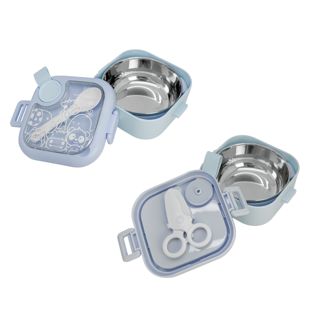 Marcus & Marcus - Travel Feeding Set (7608745590818)