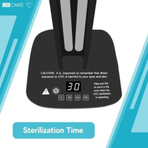 UV Care Ultra Germ Zapper w/ Motion Sensor (7933331636258)