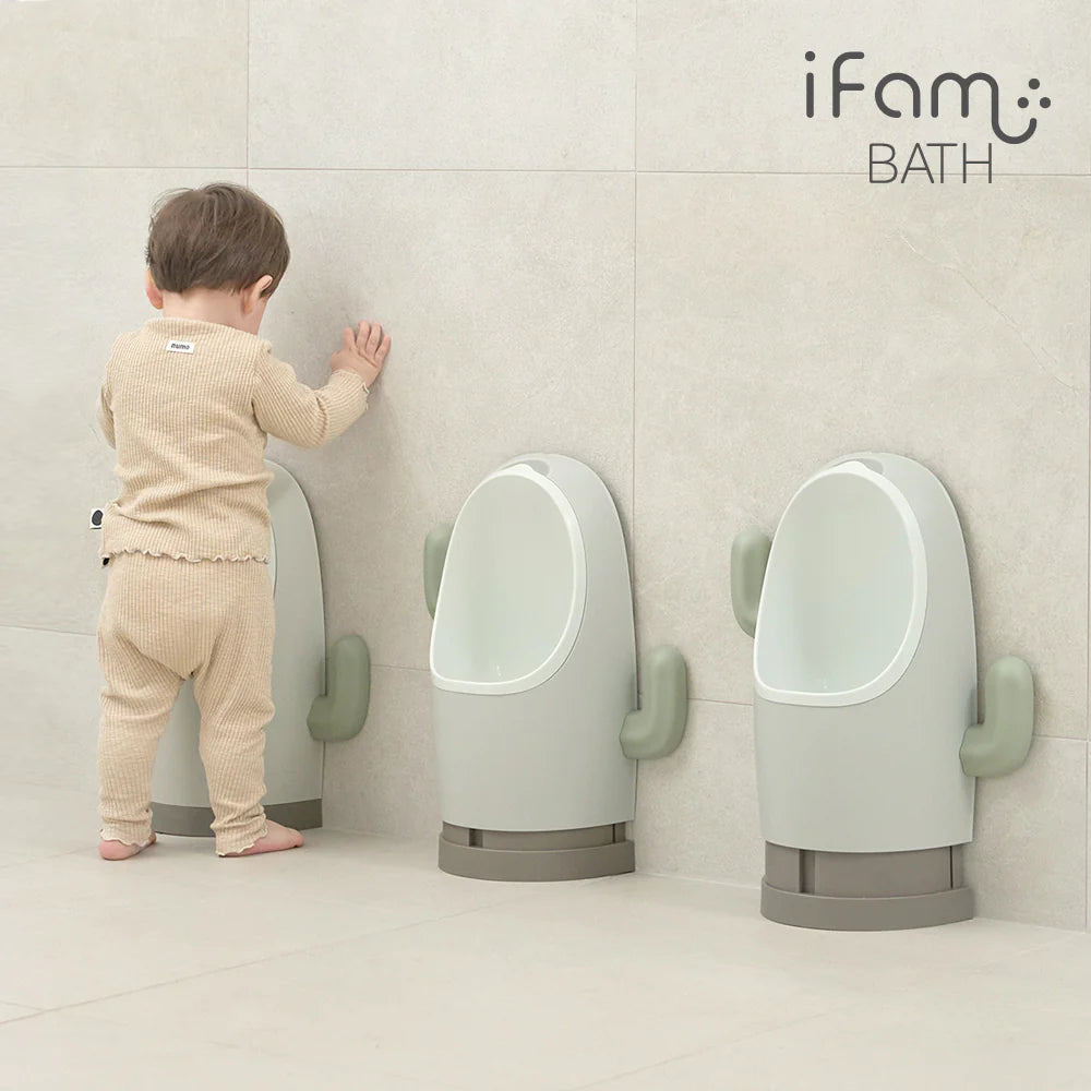 Haenim Toys- IFAM Easy doing 2- Step Urinal Bowl (7960913248290)