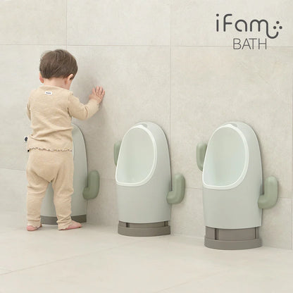 Haenim Toys- IFAM Easy doing 2- Step Urinal Bowl (7960913248290)