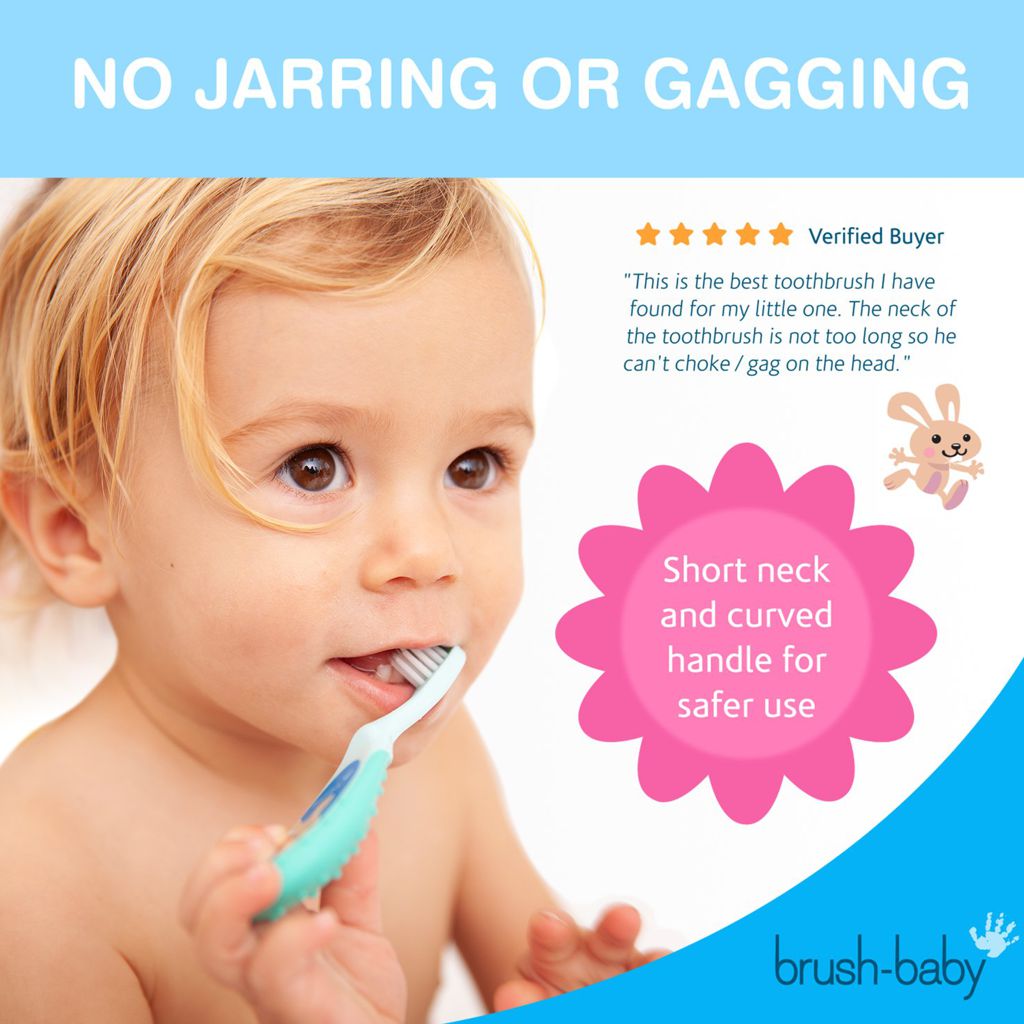 brush-baby FlossBrush Savers Pack (0-3 Years) (7964546793506)