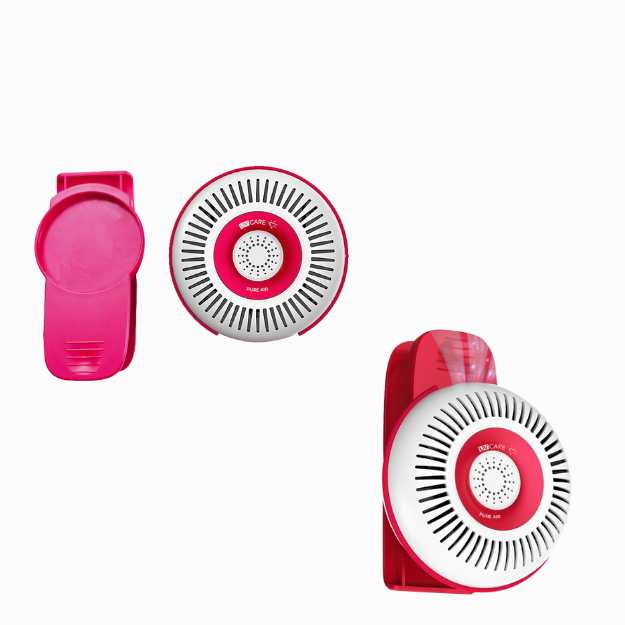 UV Care Pure Air Portable Air Purifier (7932277915682)