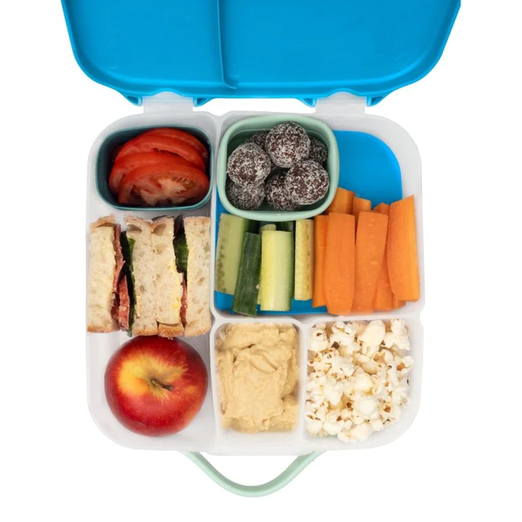B.box Silicone Snack Cups (7963867086882)