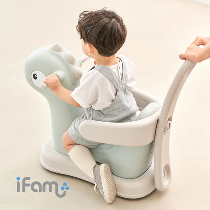 Haenim Toys- IFAM Famy Spring Car Set (7960916820002)