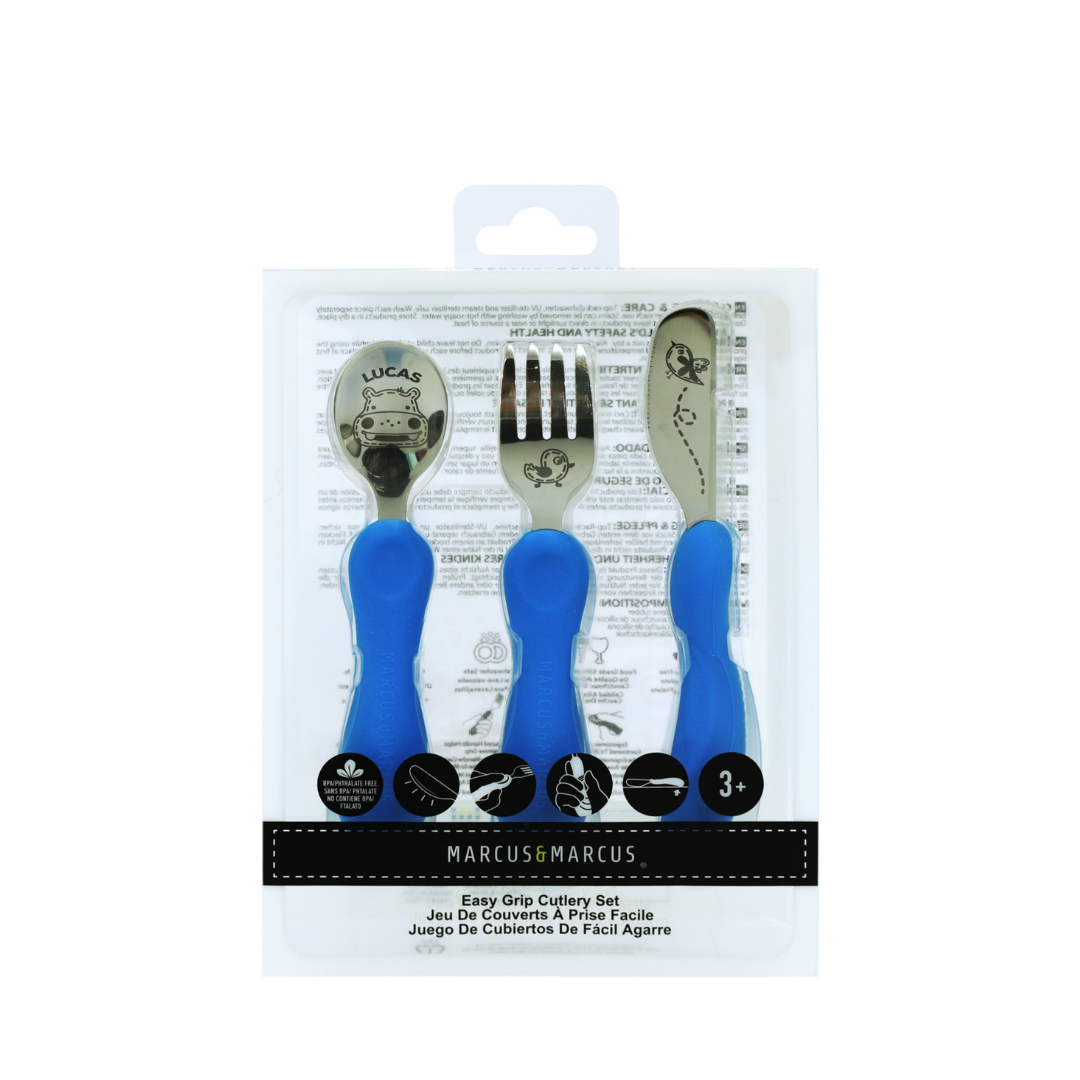 Marcus & Marcus - Cutlery Set (6558014636066)