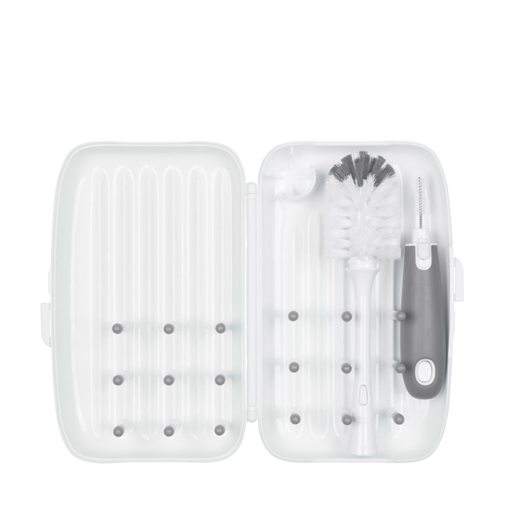 OXO Tot - OXO Tot On the Go Drying Rack - Gray (7334772277282)