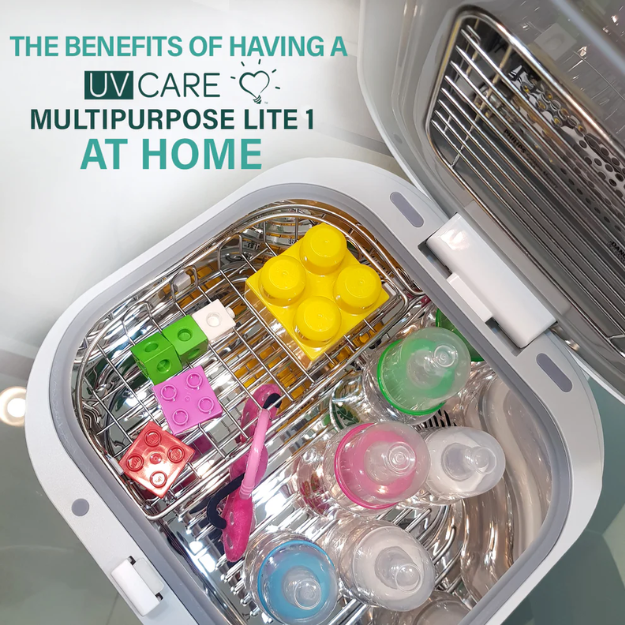 UV Care Multipurpose Sterilizer Lite 1 (7932579643426)