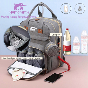 YOMOMMA - Momma Carry-all Bag (7224197251106)