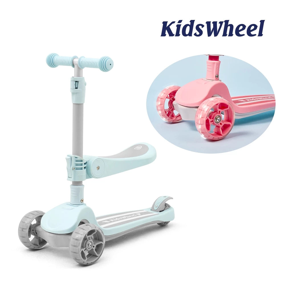 Haenim Toys- IFAM X2 Kickboard bike for toddlers (7960921407522)