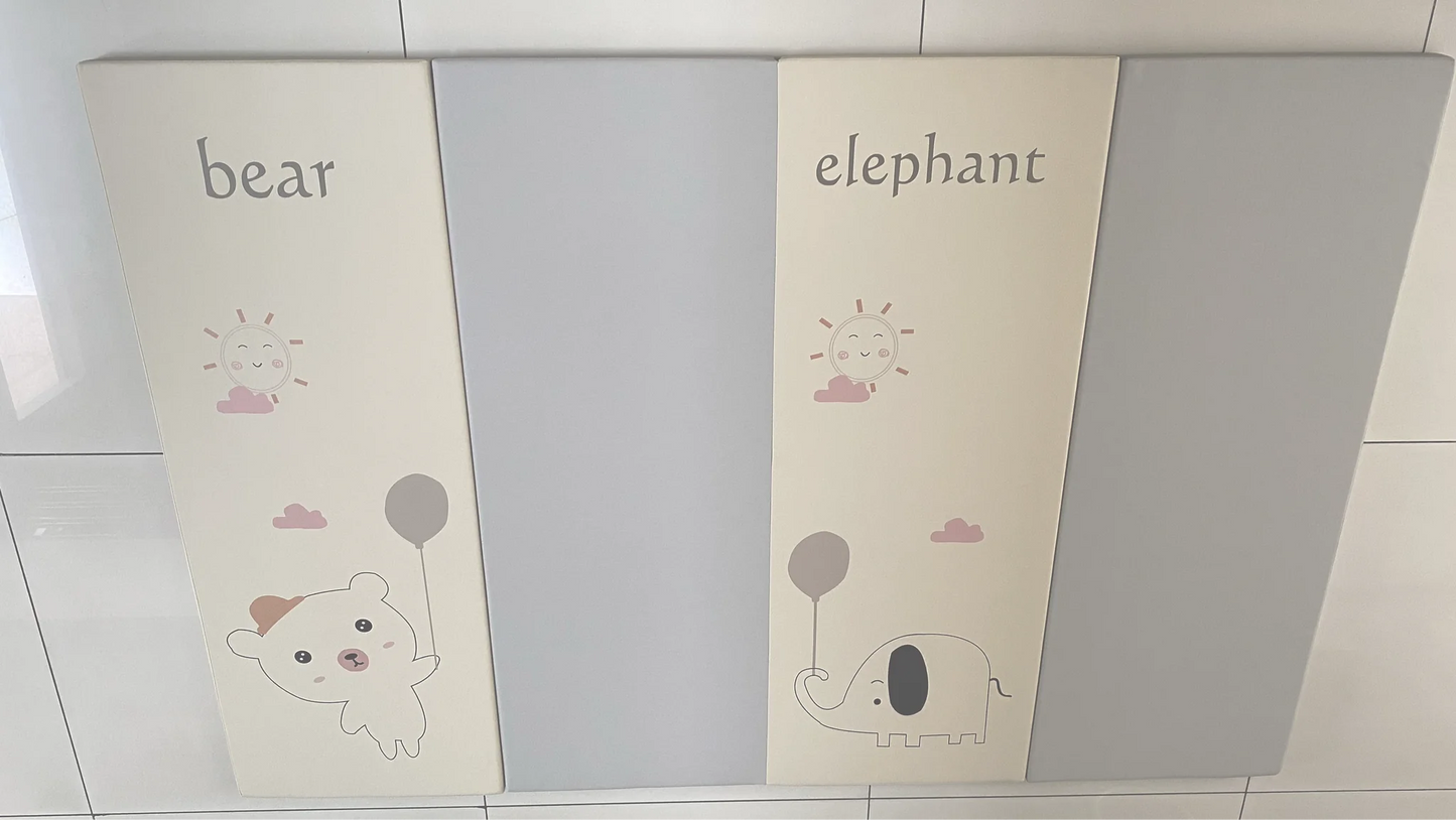 Haenim Toys- Playmat for 10 panels fence (7960939823138)