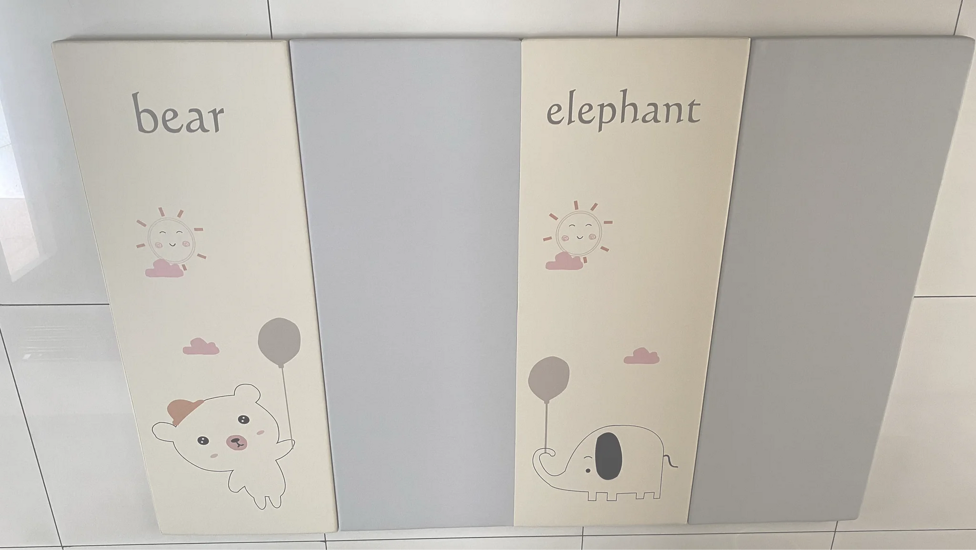 Haenim Toys- Playmat for 10 panels fence (7960939823138)