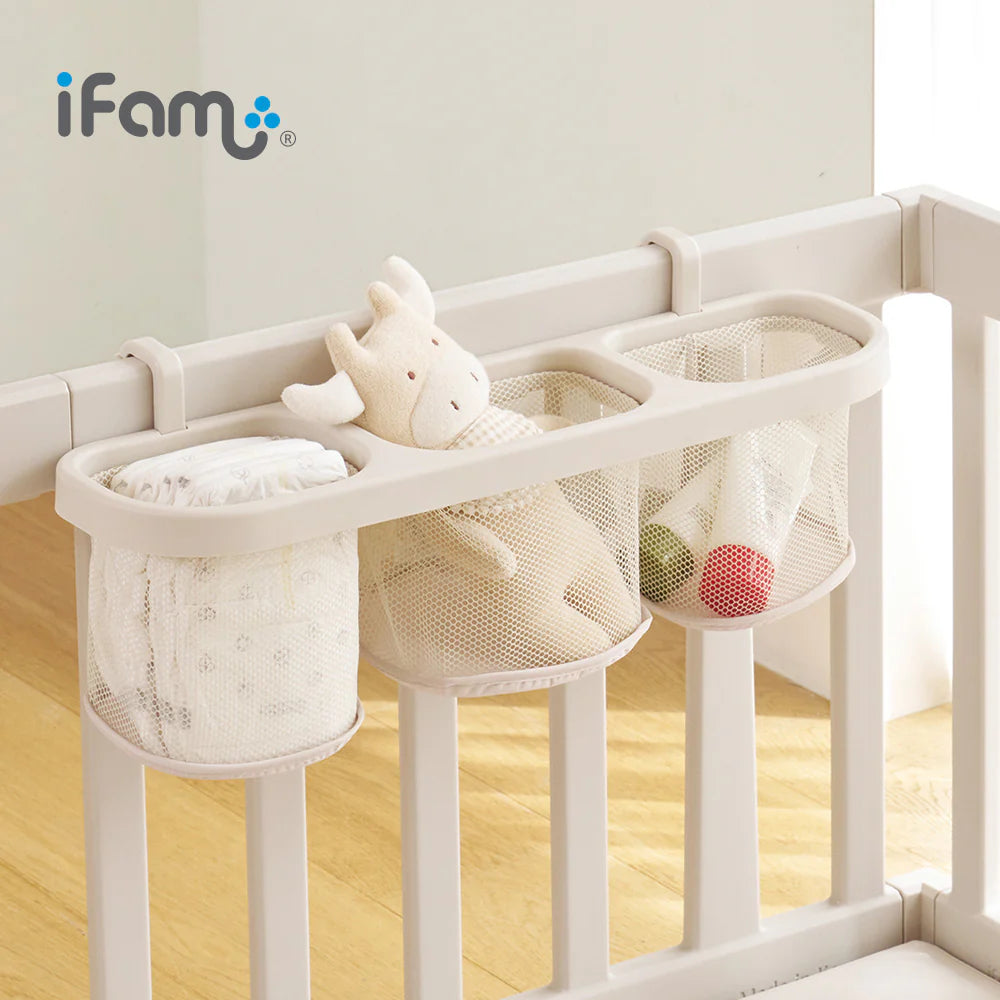 Haenim Toys- IFAM Multi Basket- Convenient Hanging Storage (7960920391714)
