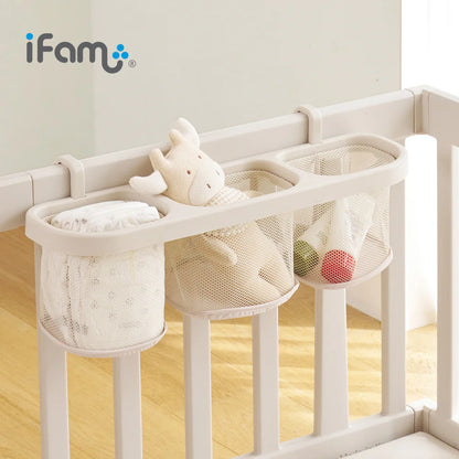 Haenim Toys- IFAM Multi Basket- Convenient Hanging Storage (7960920391714)