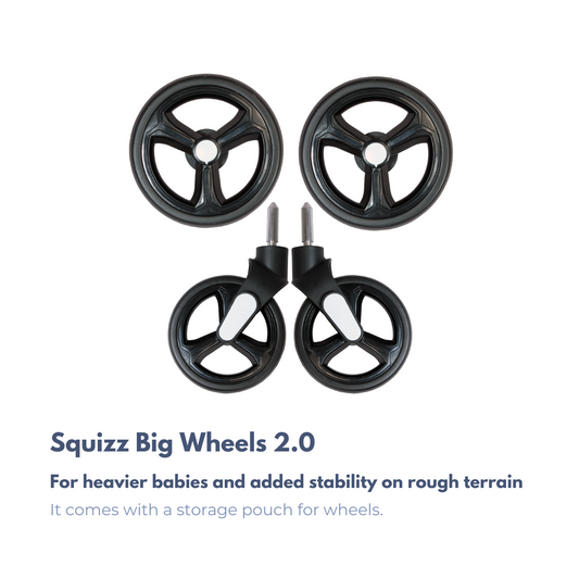 Squizz - Squizz Big Wheels (7707010793506)