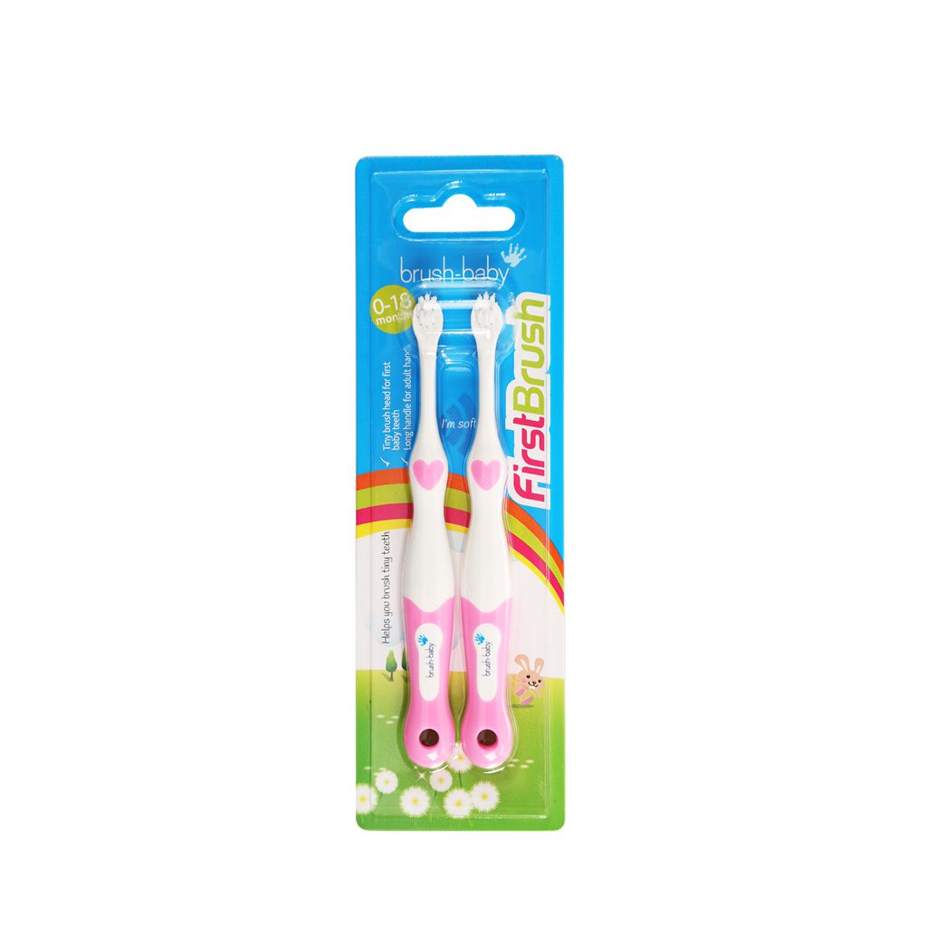 babybrush - Firstbrush (7964539617314)