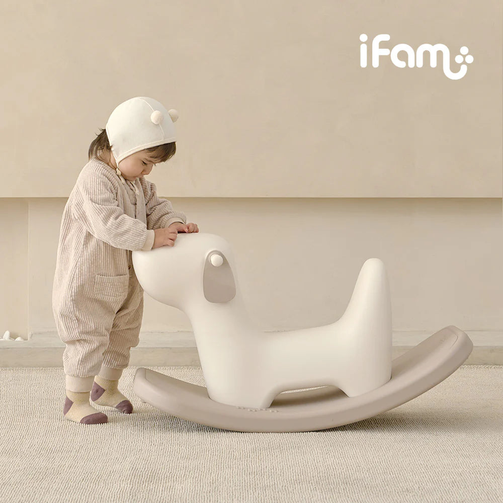 Haenim Toys- IFAM Happy Doggie Swing Rocker (7960918097954)