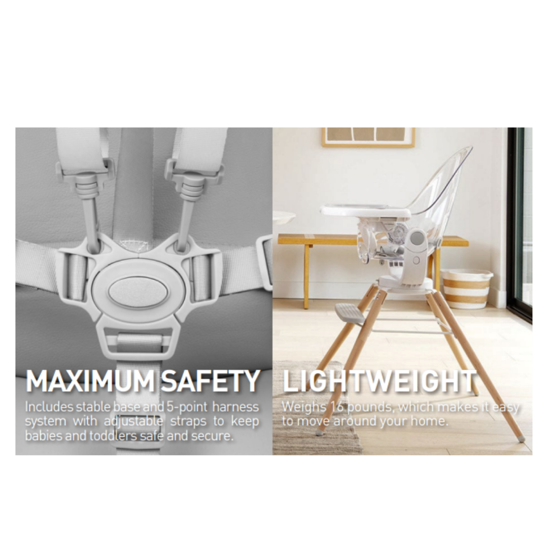 Marcus & Marcus - 360 Multi-Stage High Chair (7608740970530)