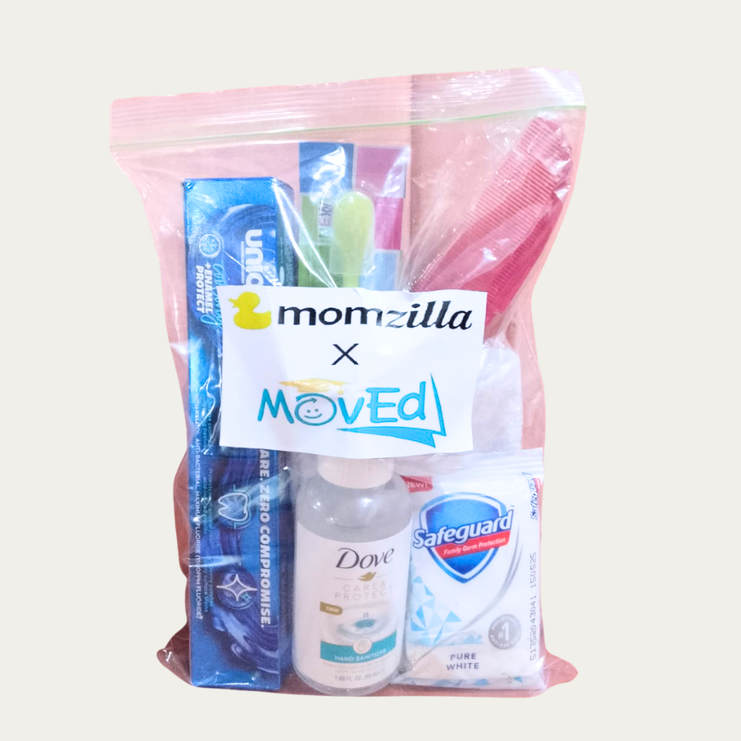 Momzilla - MovEd Hygiene Kit (8025947963426)