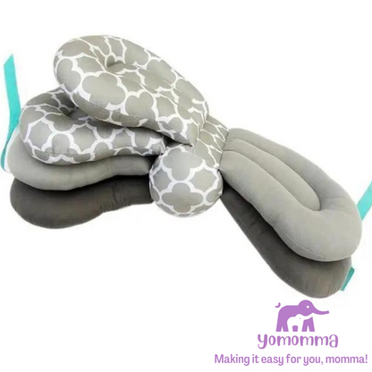 YOMOMMA - Butterfly Nursing Pillow (7224200462370)