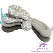 Load image into Gallery viewer, YOMOMMA - Butterfly Nursing Pillow (7224200462370)
