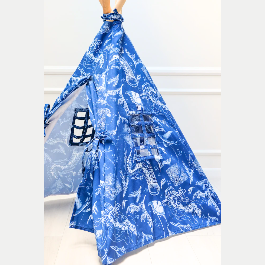 Momzilla - Fun Nest TEE PEE (8045097287714)
