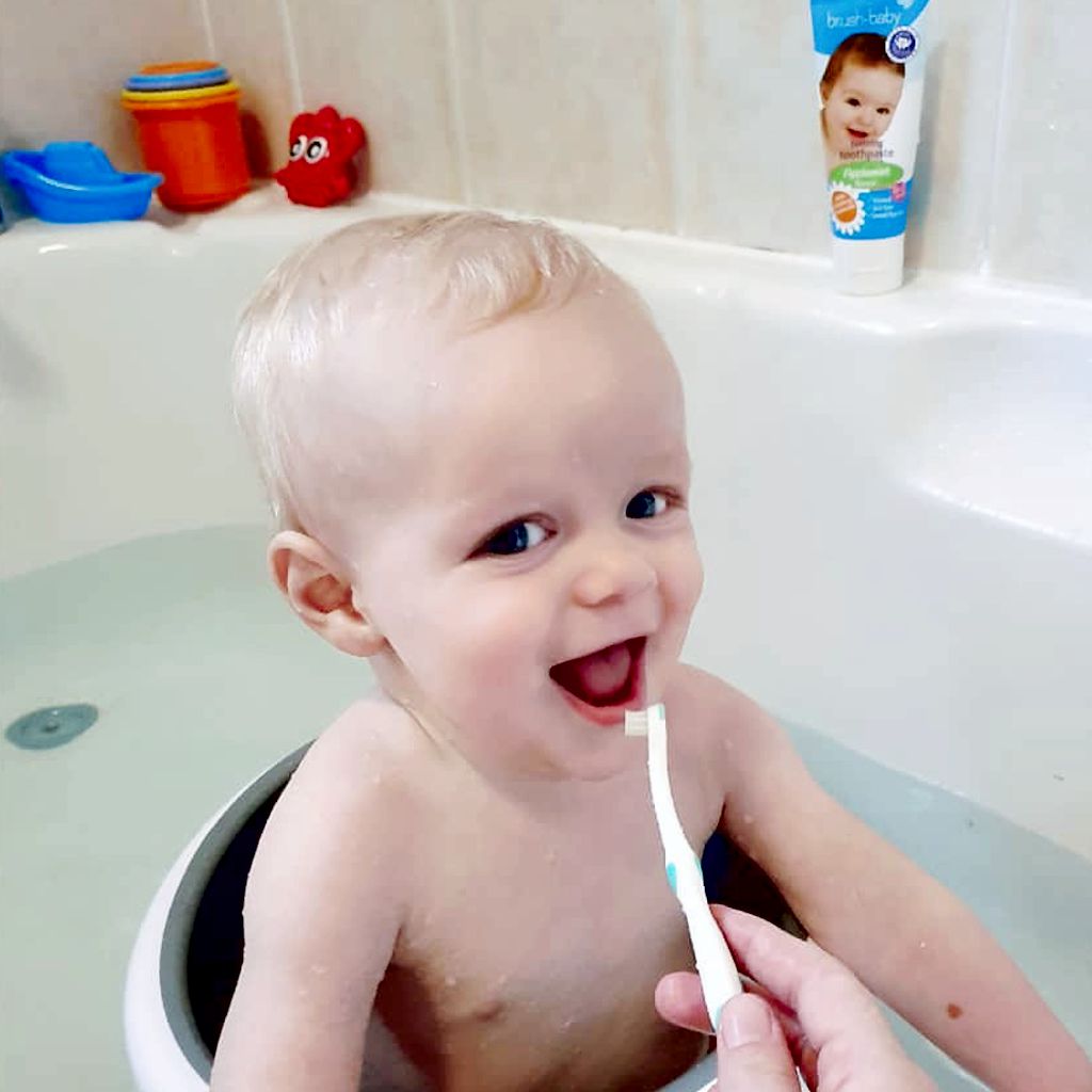 babybrush - Firstbrush (7964539617314)