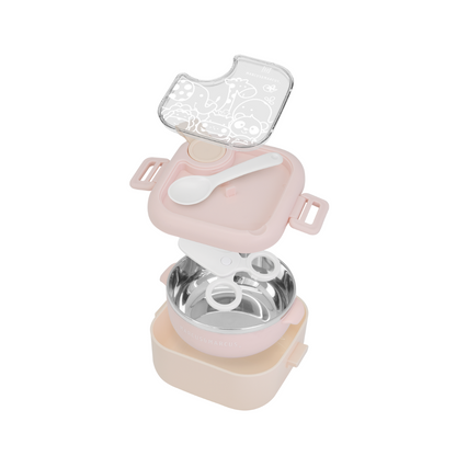 Marcus & Marcus - Travel Feeding Set (7608745590818)