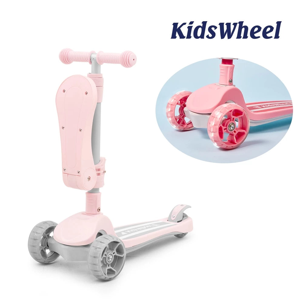 Haenim Toys- IFAM X2 Kickboard bike for toddlers (7960921407522)