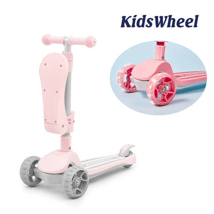 Haenim Toys- IFAM X2 Kickboard bike for toddlers (7960921407522)