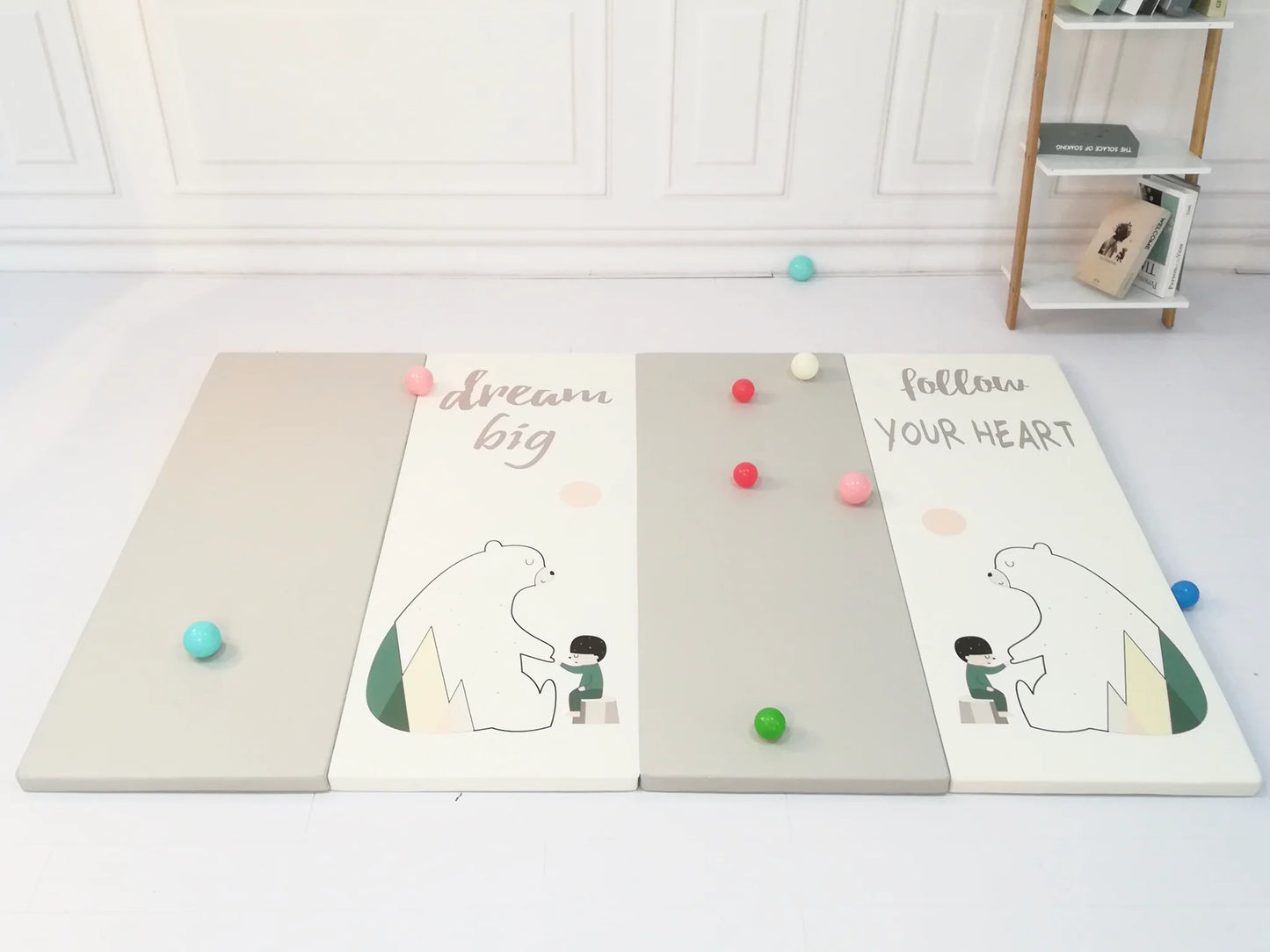 Haenim Toys- Playmat for 10 panels fence (7960939823138)