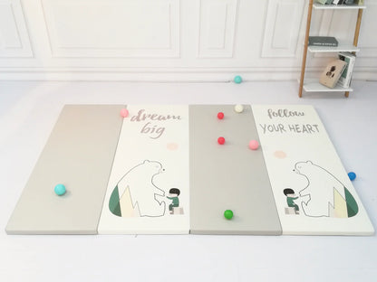 Haenim Toys- Playmat for 10 panels fence (7960939823138)