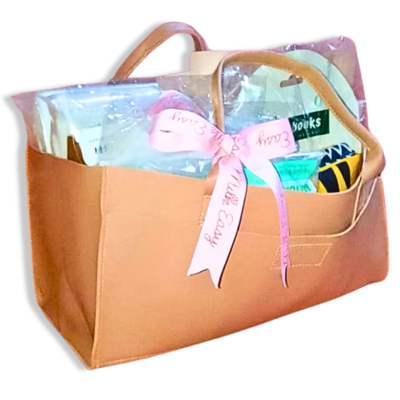 Perfect Newborn Essentials Gift Set (8010052993058)