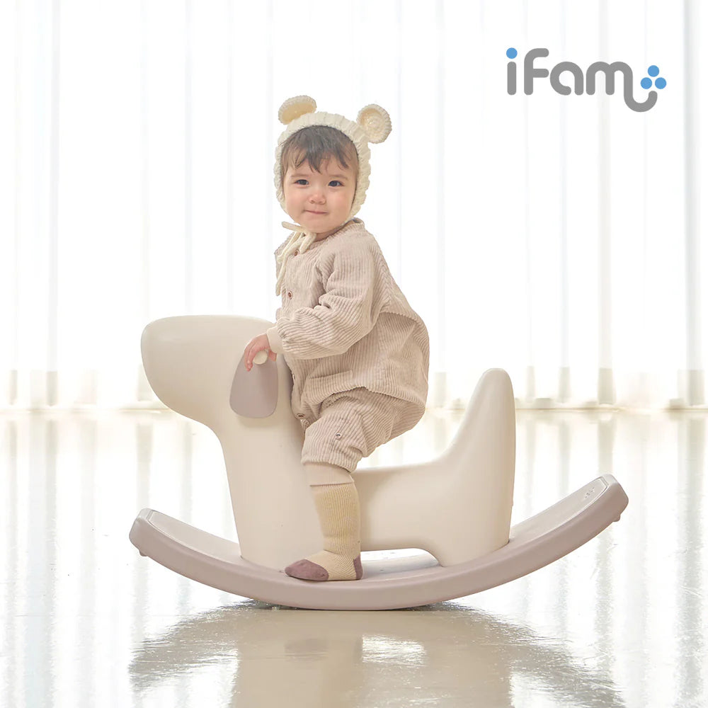 Haenim Toys- IFAM Happy Doggie Swing Rocker (7960918097954)