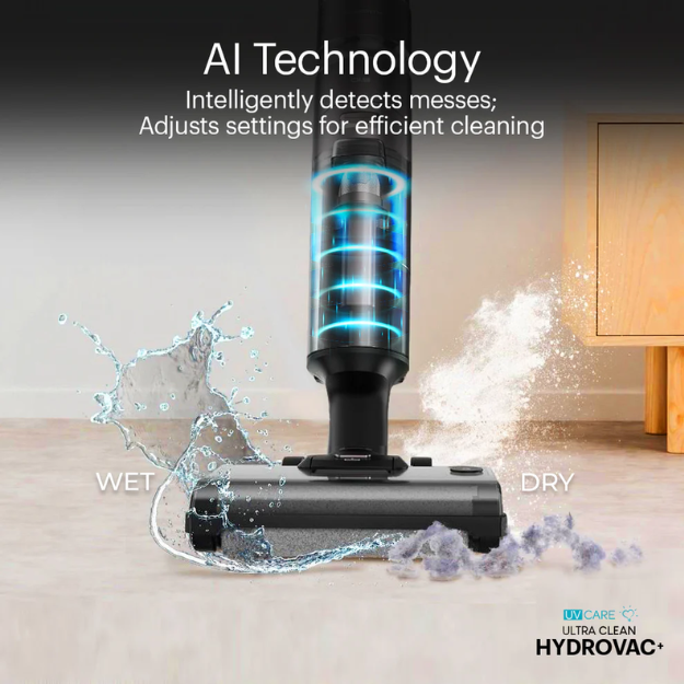 UV Care Ultra Clean Hydrovac+ (7932268707874)