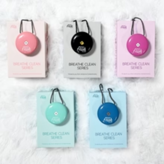 Stayfresh Canada Breathe Clean Series (7931870052386)