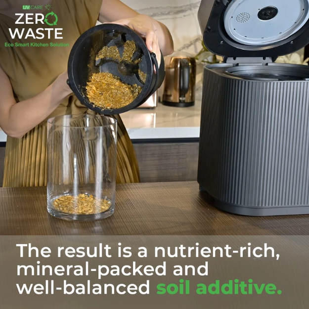 UV Care Zero Waste Smart Eco Bin (7932309766178)