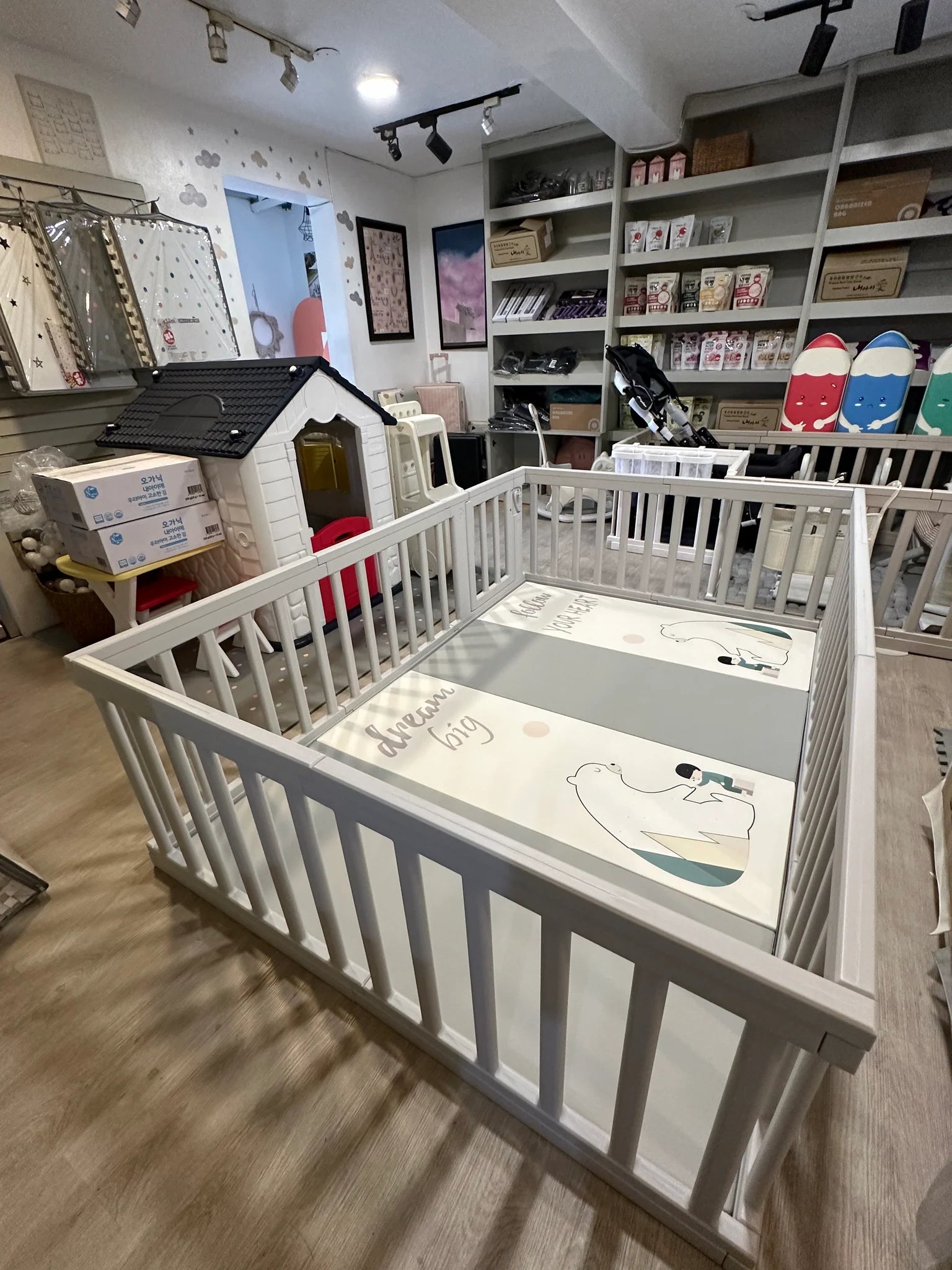 Haenim Toys- Anuri 10 panels playfence (7960922882082)