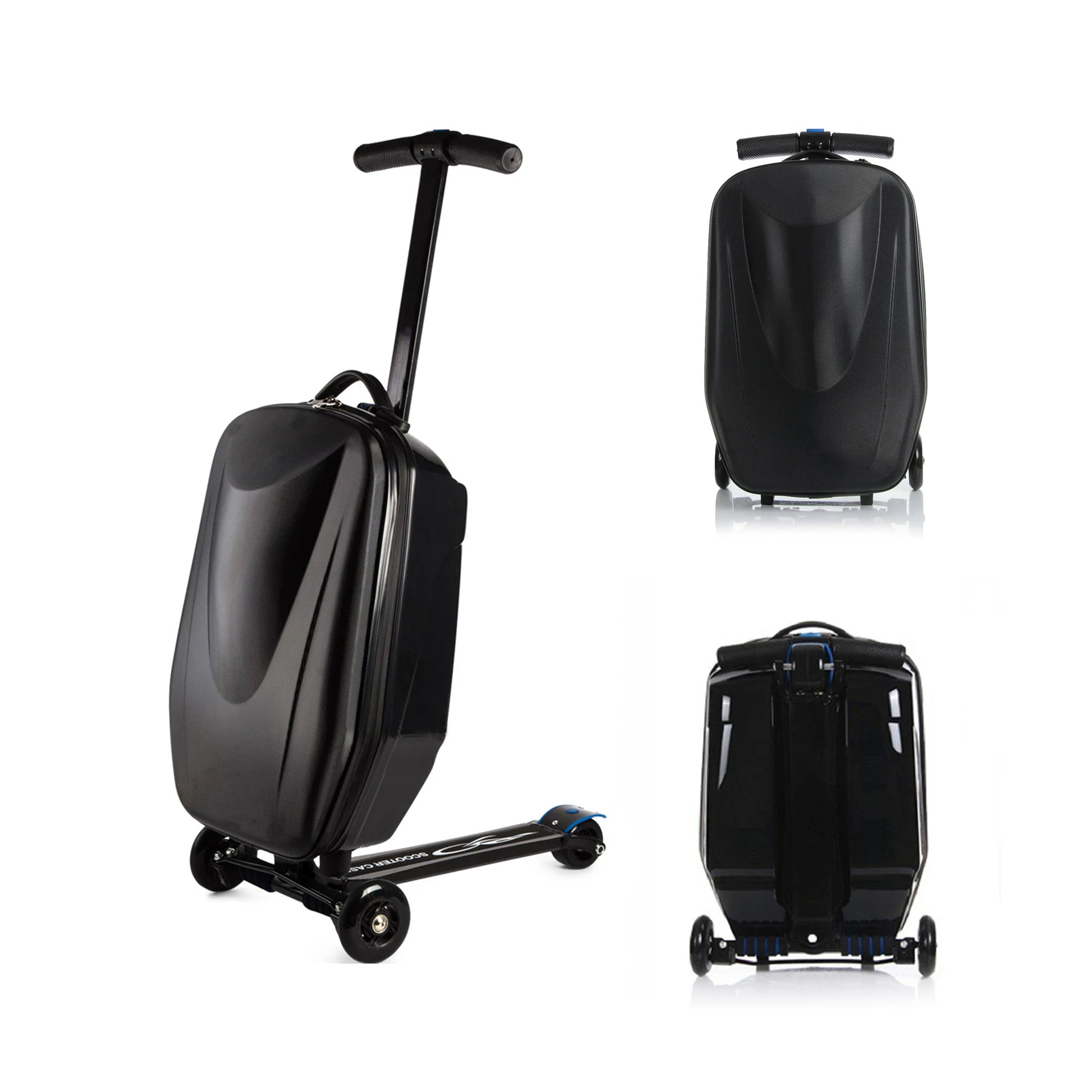 Booboo Proof Play - Scooter Luggage (For Pre-Order) (7640954109986)