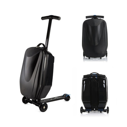 Booboo Proof Play - Scooter Luggage (For Pre-Order) (7640954109986)